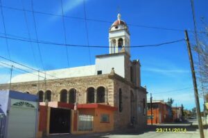 Parroquia de Nuestra Señora de la Salud