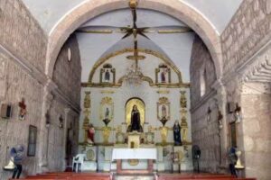 Parroquia de Nuestra Se&ntilde;ora de Las Angustias