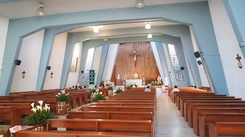 Parroquia de Nuestra Se&ntilde;ora de las Nieves