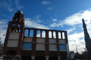 Parroquia de Nuestra Se&ntilde;ora de las Nieves