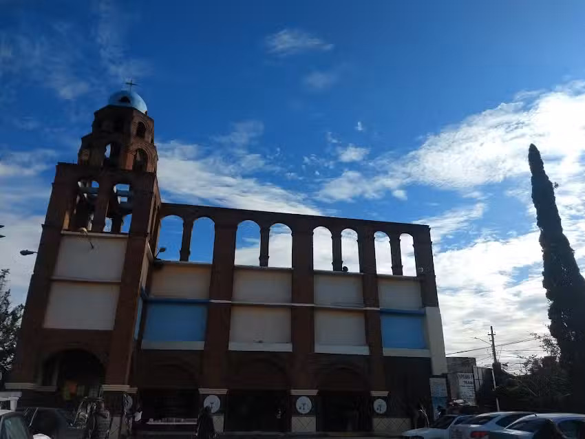 Parroquia de Nuestra Se&ntilde;ora de las Nieves