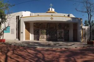 Parroquia de Nuestra Se&ntilde;ora de las Victorias