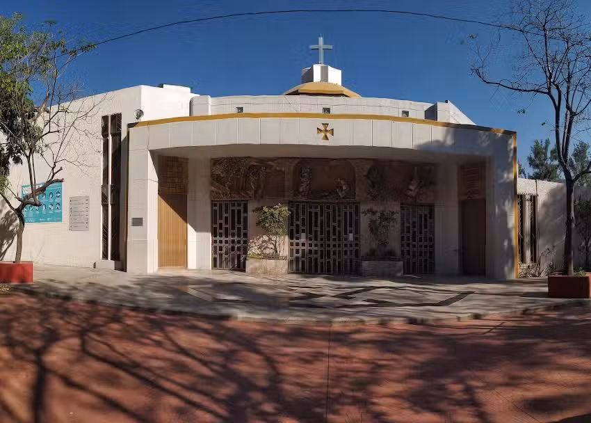 Parroquia de Nuestra Se&ntilde;ora de las Victorias