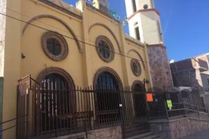 Parroqu&iacute;a de Nuestra Se&ntilde;ora de Loreto