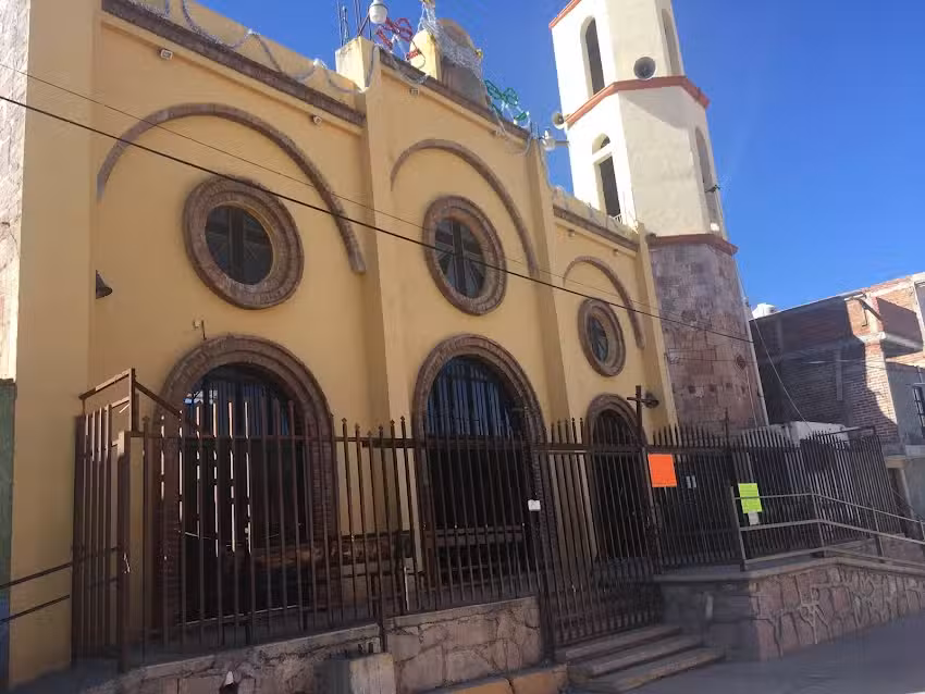 Parroqu&iacute;a de Nuestra Se&ntilde;ora de Loreto