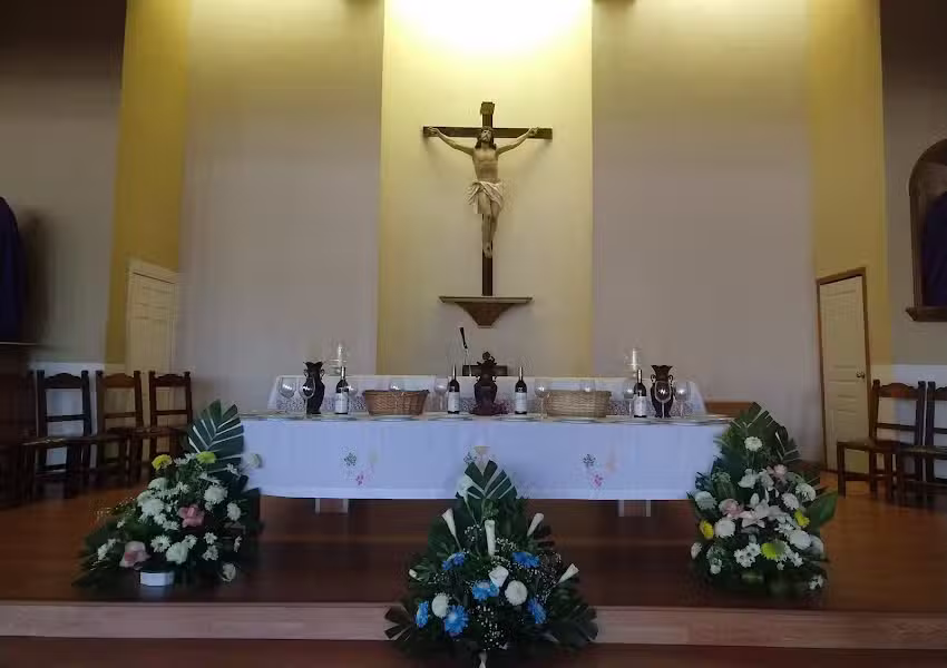 Parroquia de Nuestra Se&ntilde;ora de Loreto