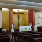 Parroquia de Nuestra Se&ntilde;ora de Los &Aacute;ngeles