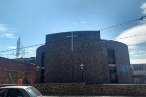 Parroquia de Nuestra Se&ntilde;ora de Los &Aacute;ngeles