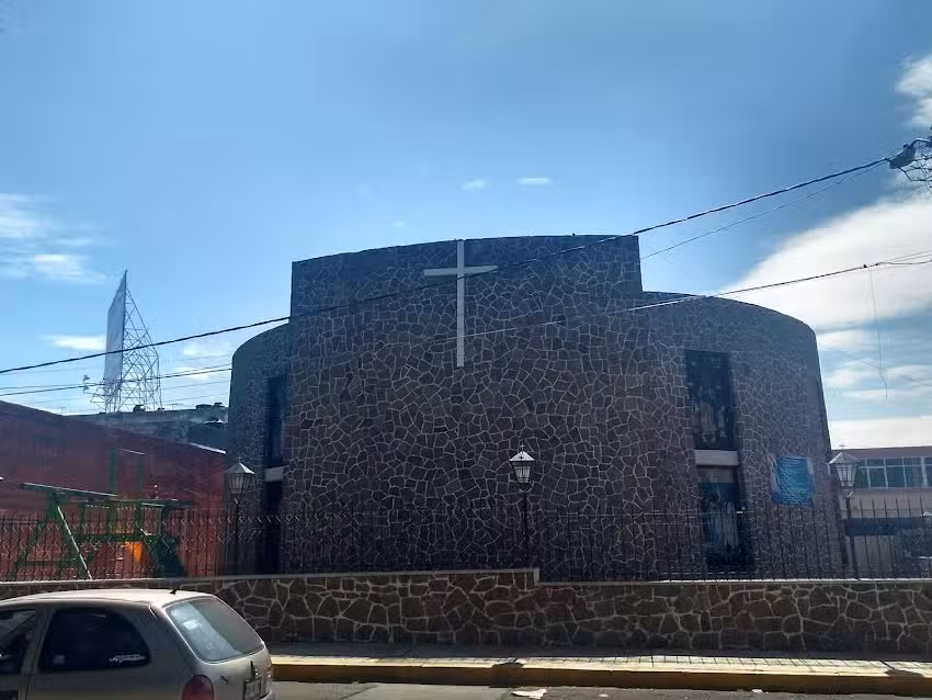 Parroquia de Nuestra Se&ntilde;ora de Los &Aacute;ngeles