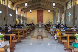 Parroquia De Nuestra Se&ntilde;ora De Los &Aacute;ngeles