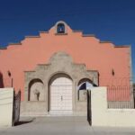 Parroquia de Nuestra Se&ntilde;ora de los &Aacute;ngeles