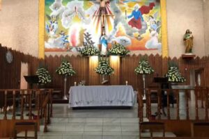 Parroquia de Nuestra Se&ntilde;ora de los Angeles