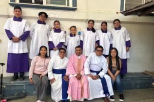 Parroquia de Nuestra Se&ntilde;ora de los &Aacute;ngeles