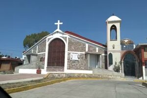 Parroquia de Nuestra Se&ntilde;ora de los Angeles