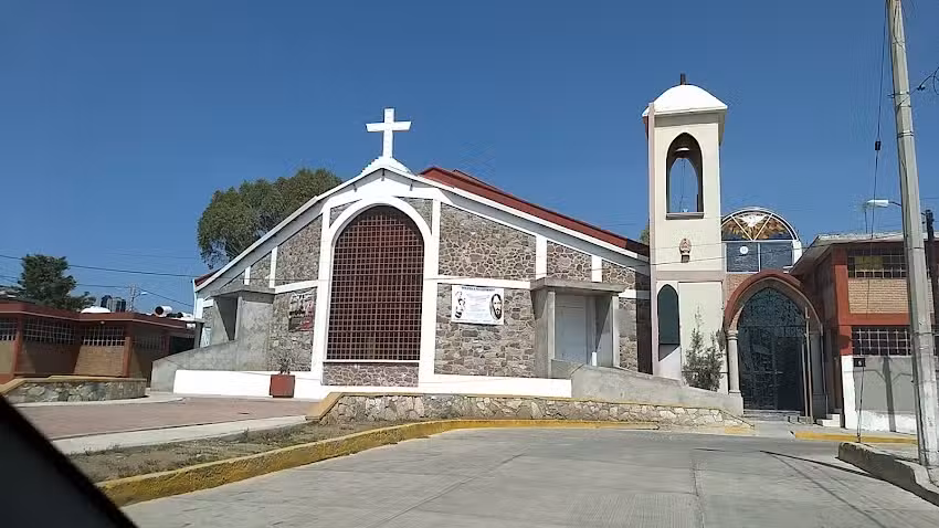 Parroquia de Nuestra Se&ntilde;ora de los Angeles