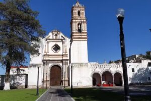 Parroquia de Nuestra Se&ntilde;ora de los &Aacute;ngeles