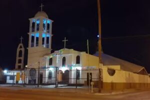 Parroquia de Nuestra Señora de los Ángeles y San Francisco de Asís