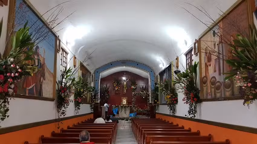 Parroquia de Nuestra Se&ntilde;ora de los Dolores