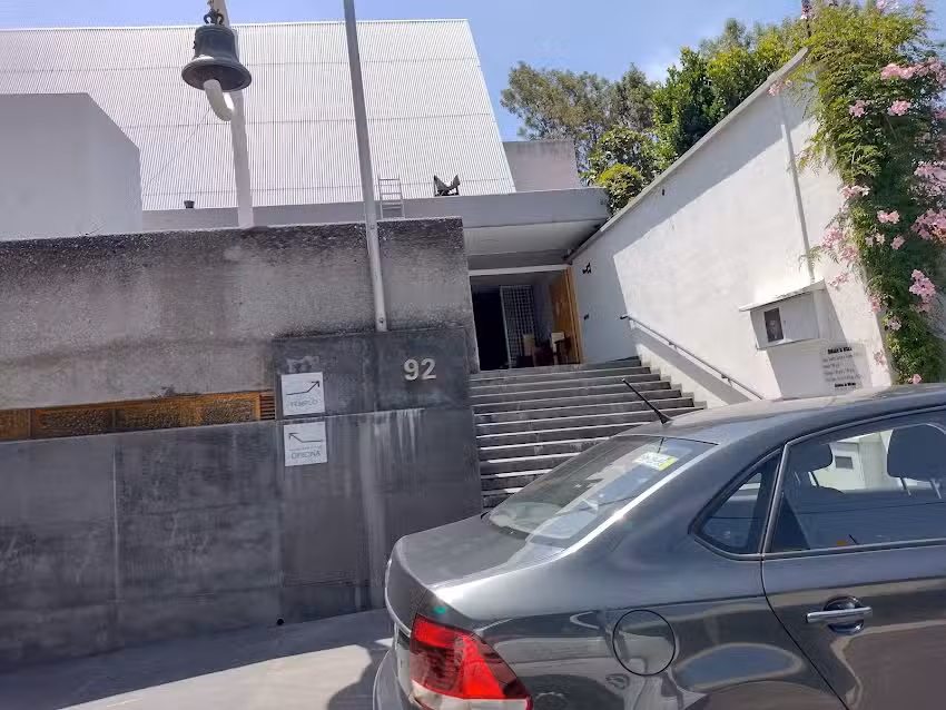 Parroquia de Nuestra Se&ntilde;ora de Los Dolores