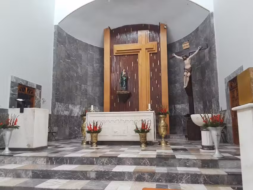 Parroquia de Nuestra Se&ntilde;ora de los Dolores