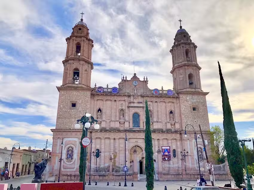 Parroquia de Nuestra Se&ntilde;ora de los Dolores