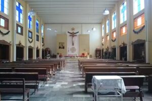 Parroquia de Nuestra Se&ntilde;ora de los Dolores