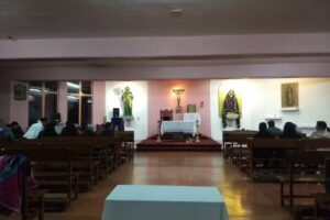 Parroquia de Nuestra Se&ntilde;ora de los Dolores