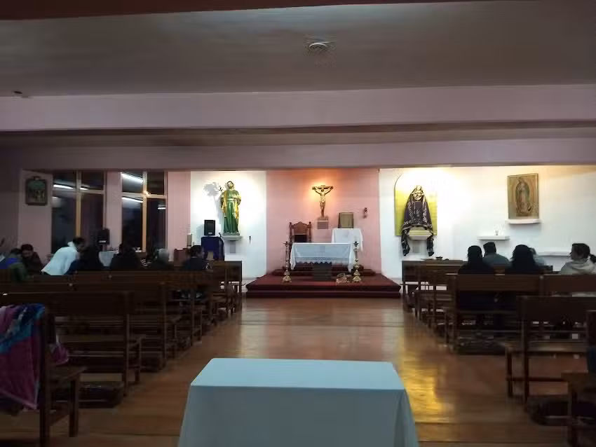 Parroquia de Nuestra Se&ntilde;ora de los Dolores