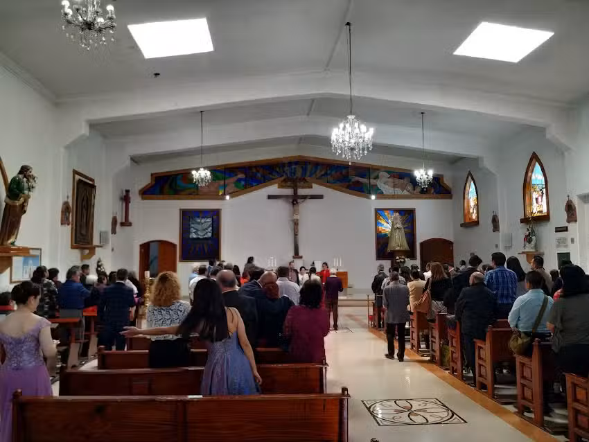 Parroquia de Nuestra Se&ntilde;ora de los Dolores