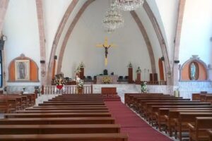 Parroquia de Nuestra Se&ntilde;ora de Lourdes