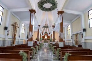 Parroquia de Nuestra Se&ntilde;ora de Lourdes