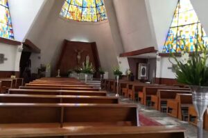 Parroquia de Nuestra Se&ntilde;ora de Lourdes