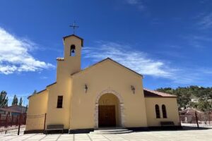 Parroquia de Nuestra Se&ntilde;ora de Lourdes