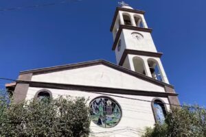 Parroquia de Nuestra Se&ntilde;ora de Lourdes
