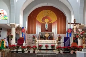 Parroquia de Nuestra Se&ntilde;ora de Lourdes