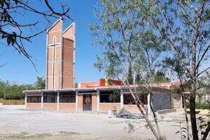 Parroquia de Nuestra Se&ntilde;ora de Lourdes