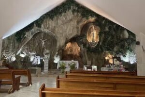 Parroquia de Nuestra Se&ntilde;ora de Lourdes