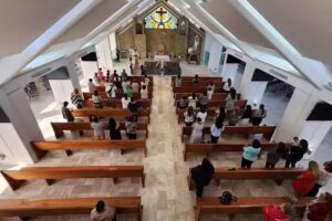 Parroquia de Nuestra Se&ntilde;ora de Lourdes
