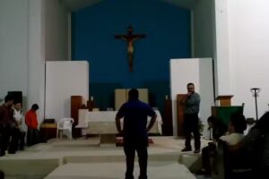 Parroquia de Nuestra Se&ntilde;ora de Lourdes