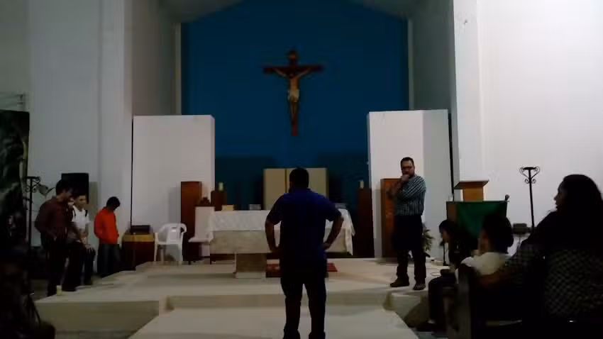 Parroquia de Nuestra Se&ntilde;ora de Lourdes