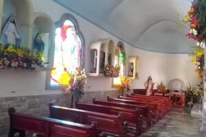 Parroquia de Nuestra Se&ntilde;ora de Ocotl&aacute;n