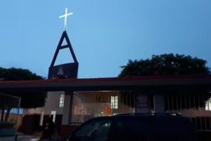 Parroquia de Nuestra Se&ntilde;ora de Ocotlan