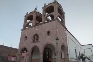 Parroquia de Nuestra Señora de San Juan