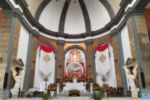 Parroquia de Nuestra Se&ntilde;ora de San Juan de los Lagos