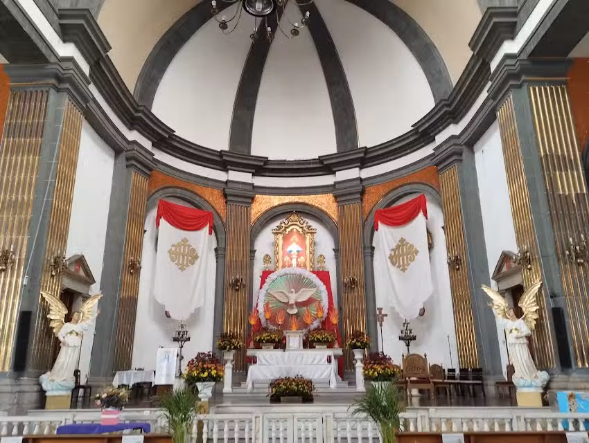 Parroquia de Nuestra Se&ntilde;ora de San Juan de los Lagos