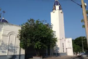 Parroquia de Nuestra Se&ntilde;ora de San Juan de los Lagos