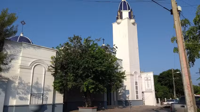 Parroquia de Nuestra Se&ntilde;ora de San Juan de los Lagos