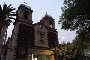 Parroquia de Nuestra Se&ntilde;ora de San Juan de los Lagos