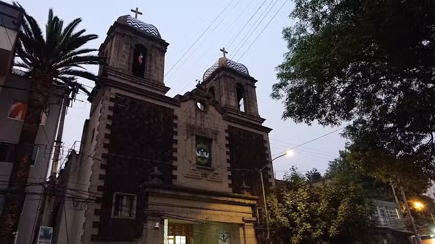 Parroquia de Nuestra Se&ntilde;ora de San Juan de los Lagos