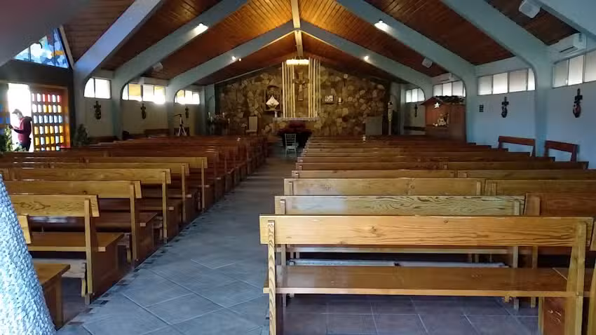 Parroquia de Nuestra Se&ntilde;ora de San Juan de Los Lagos